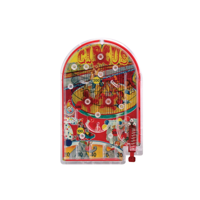 3 | Mini Pin Ball Game - Assorted (One per Purchase)