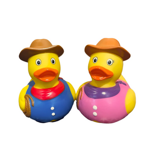 Schylling - RDKC | Rubber Duckie Cowboys - Assorted