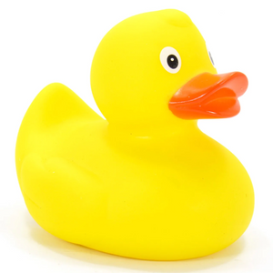 Schylling - RDKY | Classic Yellow Rubber Ducky
