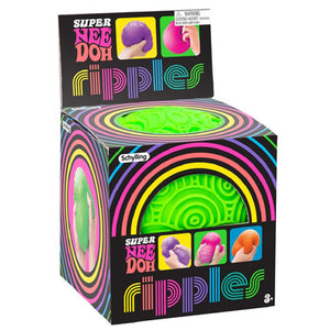 6 | Ripples Super Nee Doh - Assorted Colours