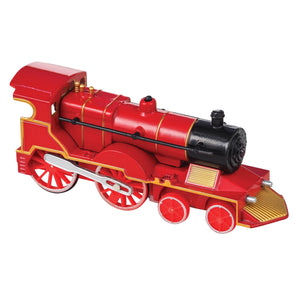 Schylling - DCLS | Diecast Light & Sound Train - Assorted (One Per Purchase)