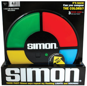 Hasbro - HBGE9383 | Simon - Classic