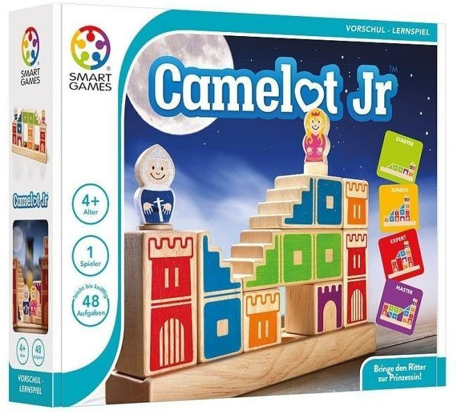 Smart Games - 518815 | Camelot Jr