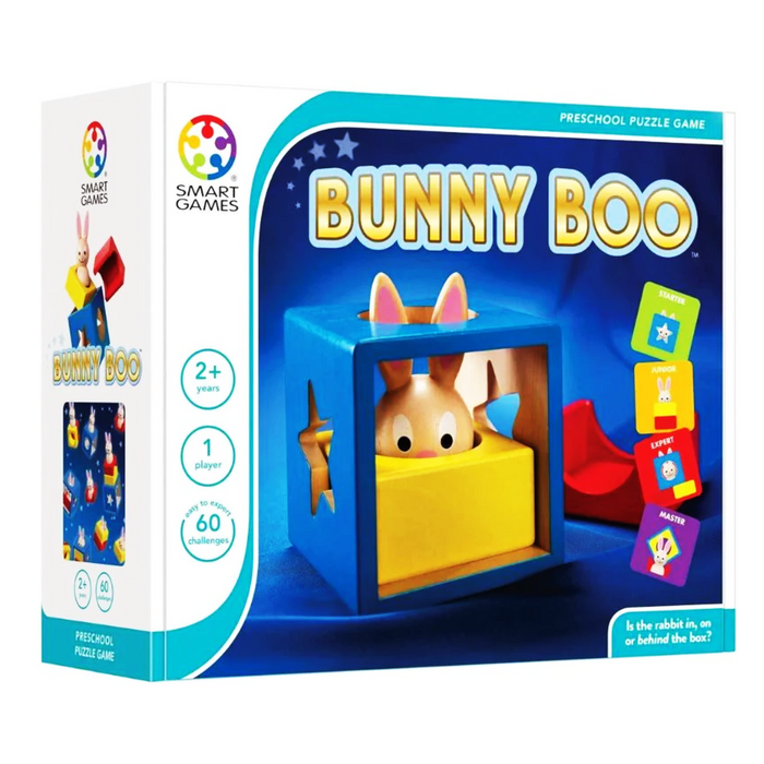 Smart Games - SG 037 | Bunny Boo