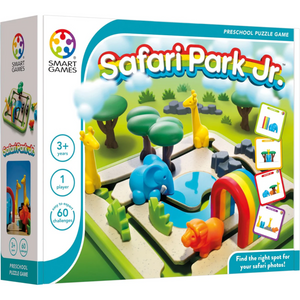 Smart Games - SG 042 | Safari Park Jr.