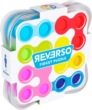 Smart Games - SG 403 | Reverso - A Travel Fidget Game