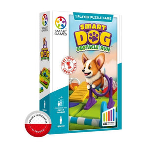 Smart Games - SG 451 | Smart Dog, Obstacle Run