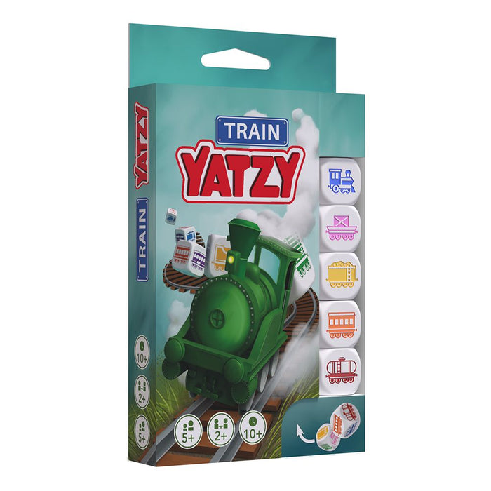 Smart Games - YTZ 001 | YATZY - TRAIN