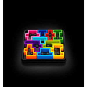 Smart Games - SG 312 | IQ Deluxe - Square