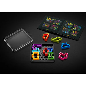 Smart Games - SG 312 | IQ Deluxe - Square