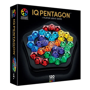 Smart Games - SG 313 | IQ Deluxe - Pentagon