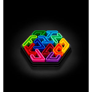 Smart Games - SG 314 | IQ Deluxe - Hexagon