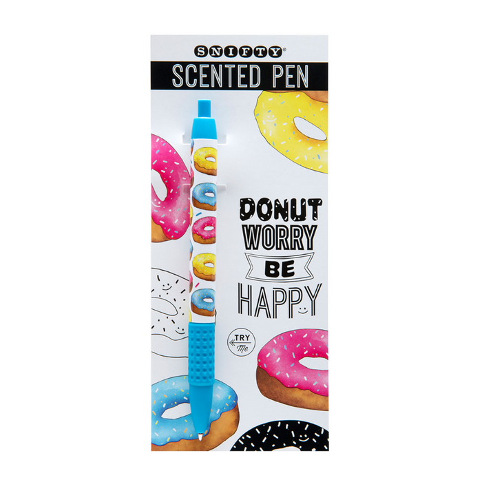 Snifty - 02521 | Scented Pen: Doughnut