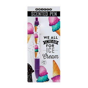 Snifty - 02522 | Scented Pen: Ice Cream