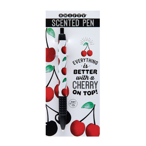 Snifty - 02527 | Scented Pen: Cherry