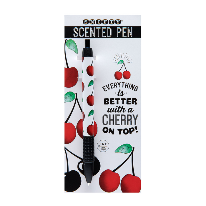 2 | Scented Pen: Cherry