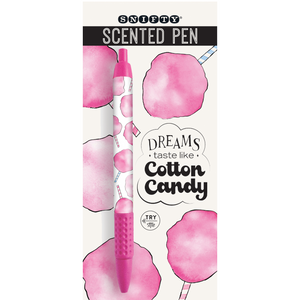 Snifty - 02800 | Scented Pen: Cotton Candy