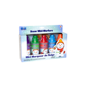 Snow Sector - S101 | Mini Snow Marker 5 Pack