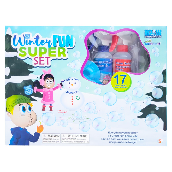 3 | Winter Fun Super Set