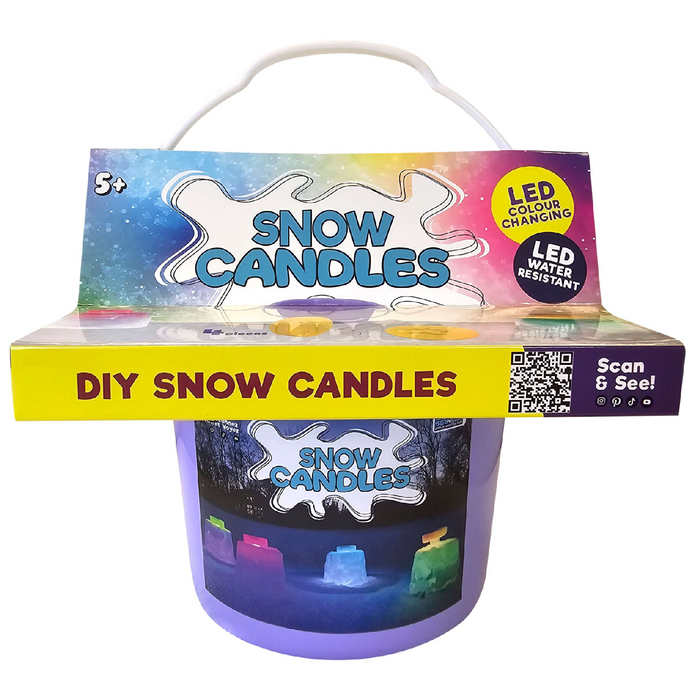 3 | Led Snow Candle Kit