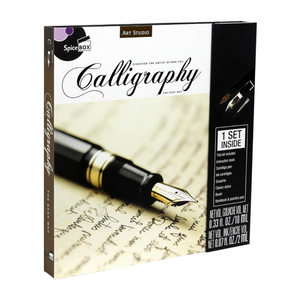 SpiceBox - 06666 | Art School Calligraphy