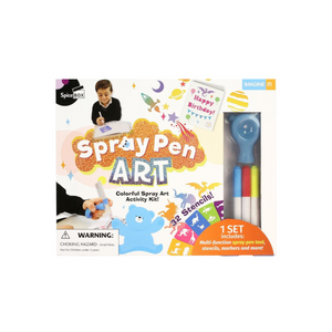 SpiceBox - 14869 | Spray Pen Art