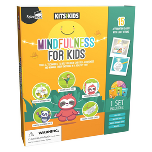 SpiceBox - 16030 | Mindfulness For Kids