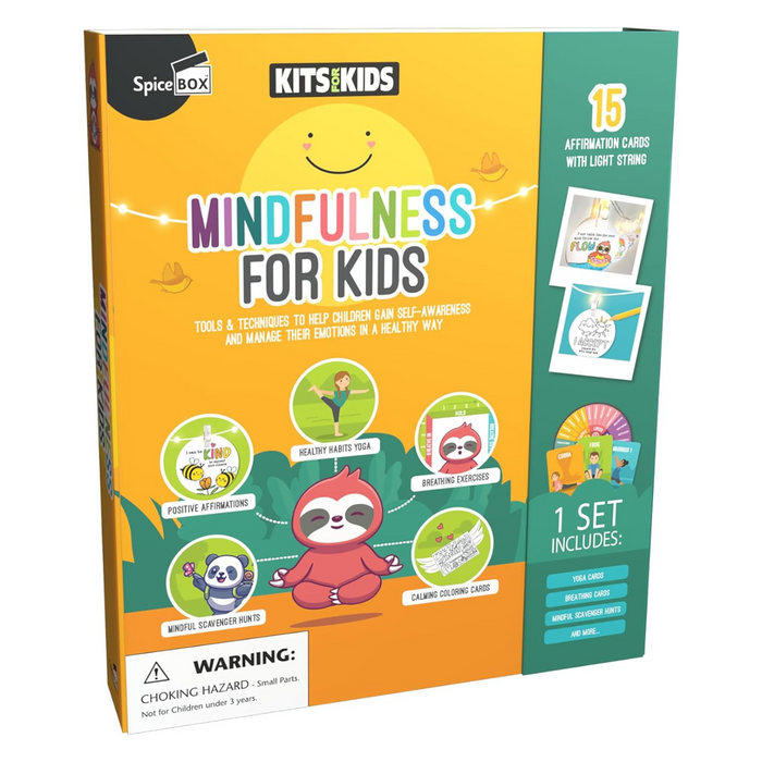 3 | Mindfulness For Kids