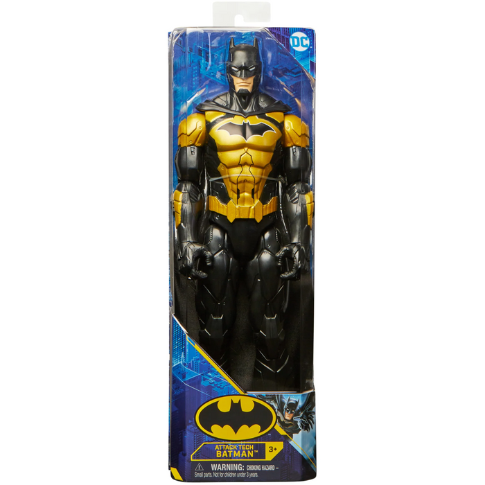 Spin Master - 20137005 | Attack Tech Batman Figure