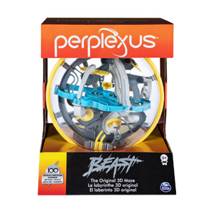 Spin Master - 6053142 | Perplexus Beast - Brain Game