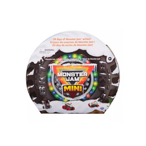 Spin Master - 6065437 | Monster Jam Advent Calendar