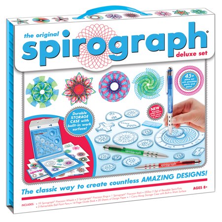 Spirograph - Deluxe Set