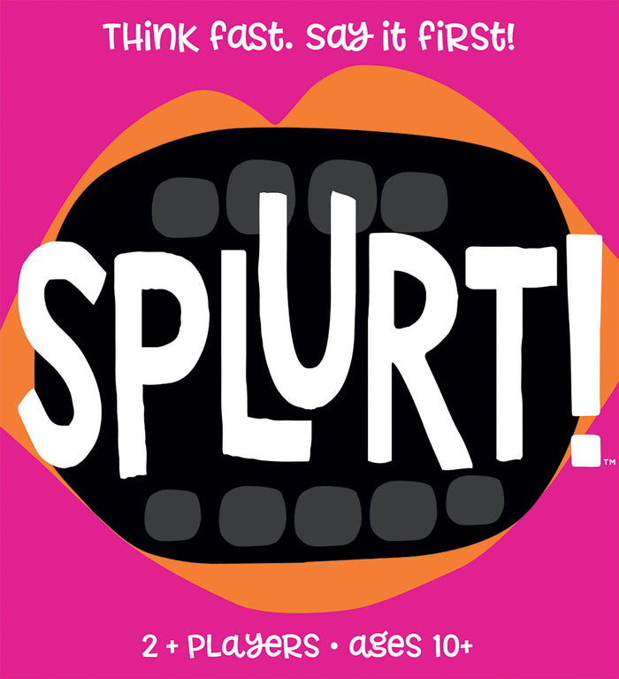 Gamewright - 1112 | Splurt!