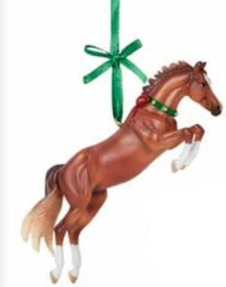 Breyer - B-HP-10539 | (PRE-ORDER) 2026 Beautiful Breeds Ornament - Sport Horse