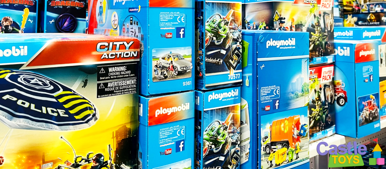 Castle Toys Western Canada's Premier Toy Store!