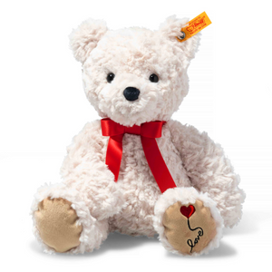 Steiff - 113833 | Soft Cuddly Friends Jimmy Teddy Bear - Love