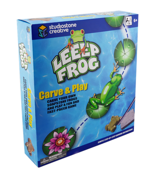 Studiostone Creative - 75376 | Leeep Frog Game Kit