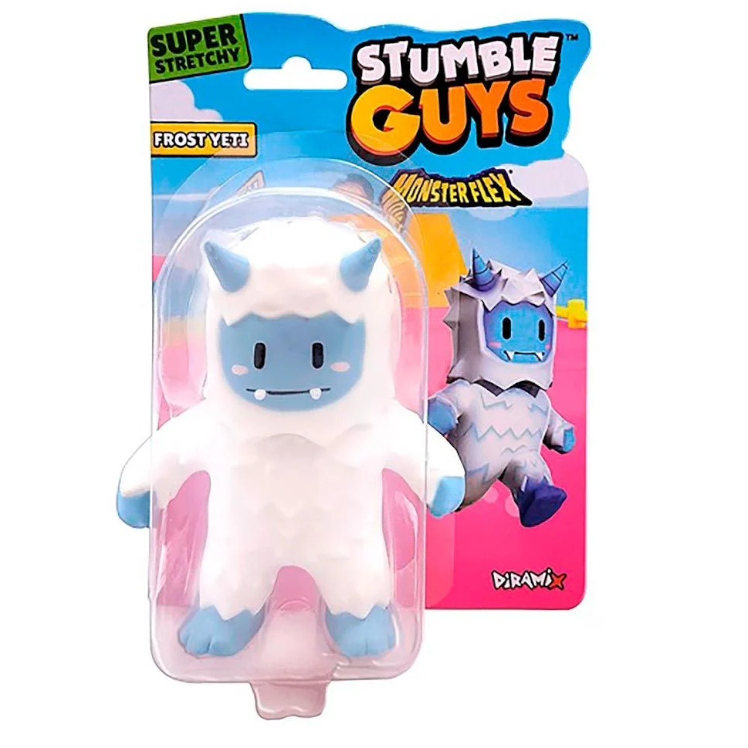 Super Stretchy Stumble Guys Monsterflex – Castle Toys