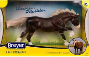 Breyer - B-TR-10289 | (PRE-ORDER) Surfer's Riptide - Chincoteague Pony