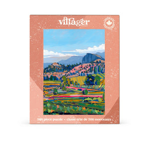 Wine Country 500 PC Puzzle