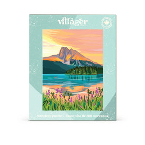 Yoho National Park 500 PC Puzzle