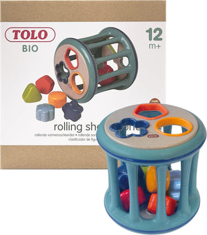 TOLO - 76007 | Rolling Shape Sorter