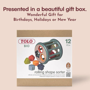 TOLO - 76007 | Rolling Shape Sorter