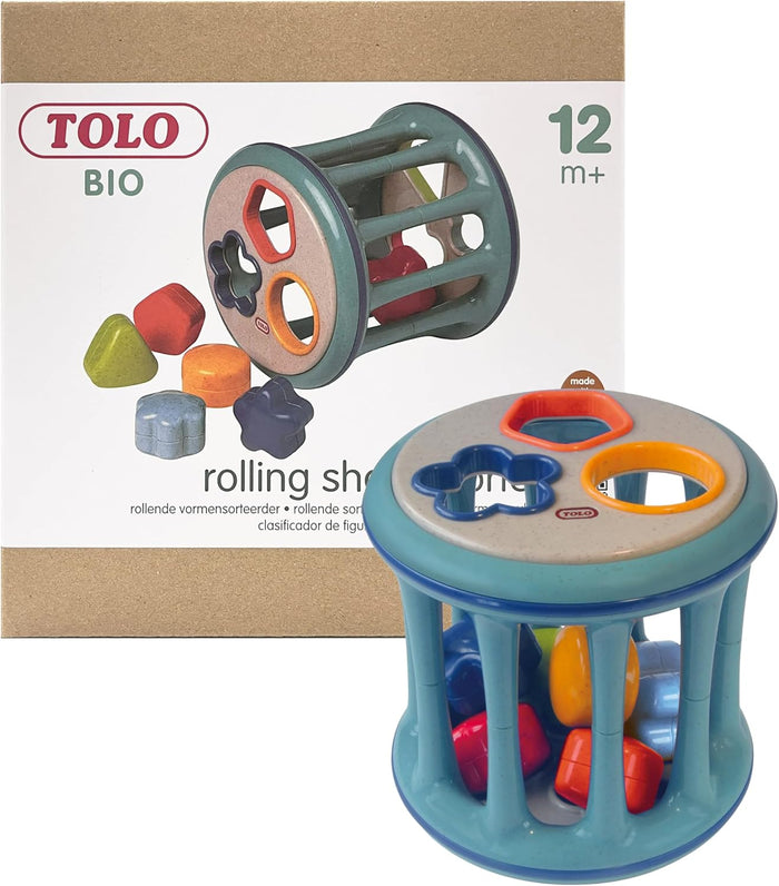 TOLO - 76007 | Rolling Shape Sorter