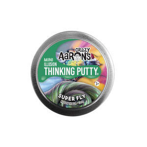  Aaron's Thinking Putty - Effects: Super Fly