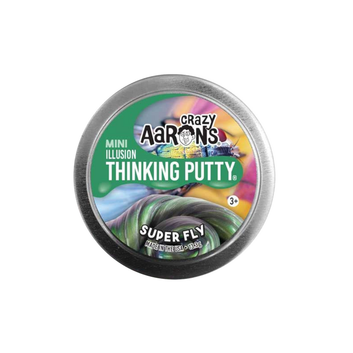 Crazy Aaron's Thinking Putty - SF003 | Effects: Super Fly