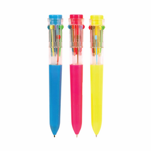 Schylling - 16949 | Ten Colour Pen
