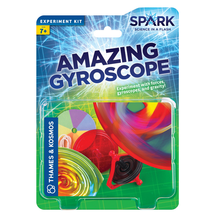 47 | Amazing Gyroscope Experiment Kit