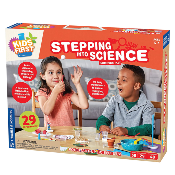 1 | Kids First: Stepping Into Science Kit