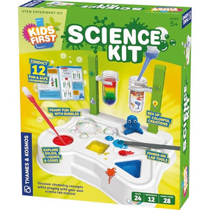 Thames & Kosmos - 567022 | Kids First: Science Kit